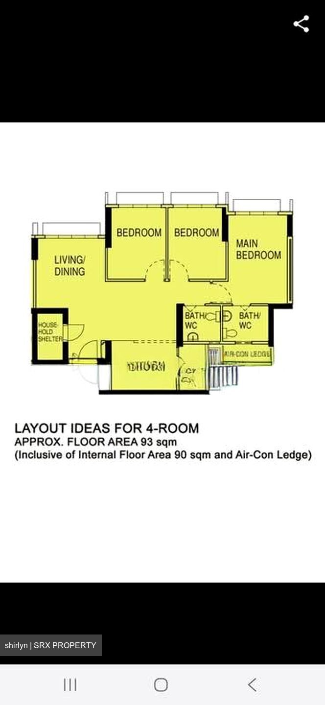 Blk 110B Alkaff Oasis (Toa Payoh), HDB 4 Rooms #593540981